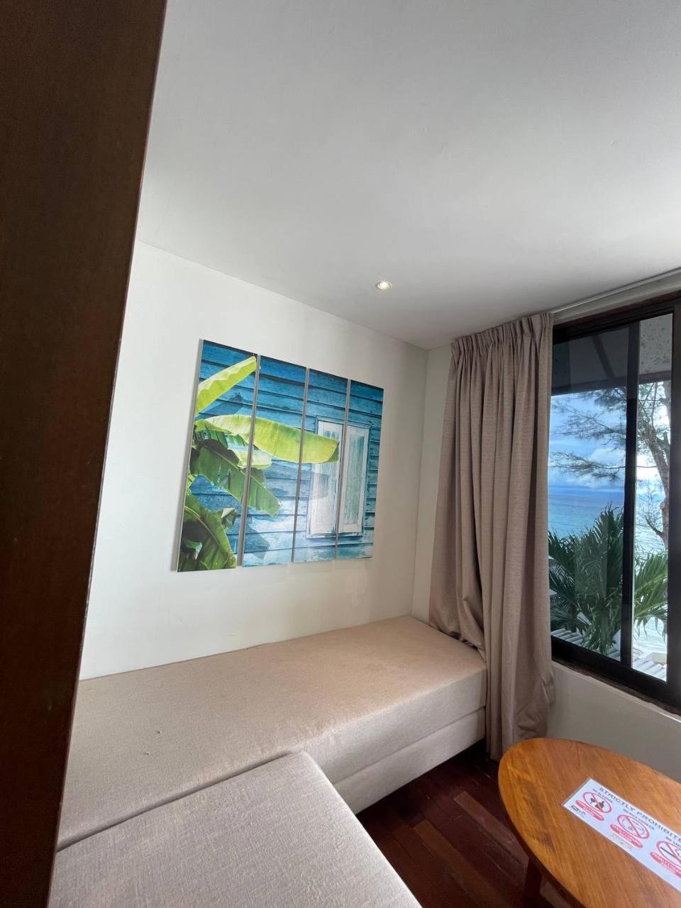 Beach Resort - Arwana Perhentian Besar Кампунґ-Куала-Бесут Екстер'єр фото